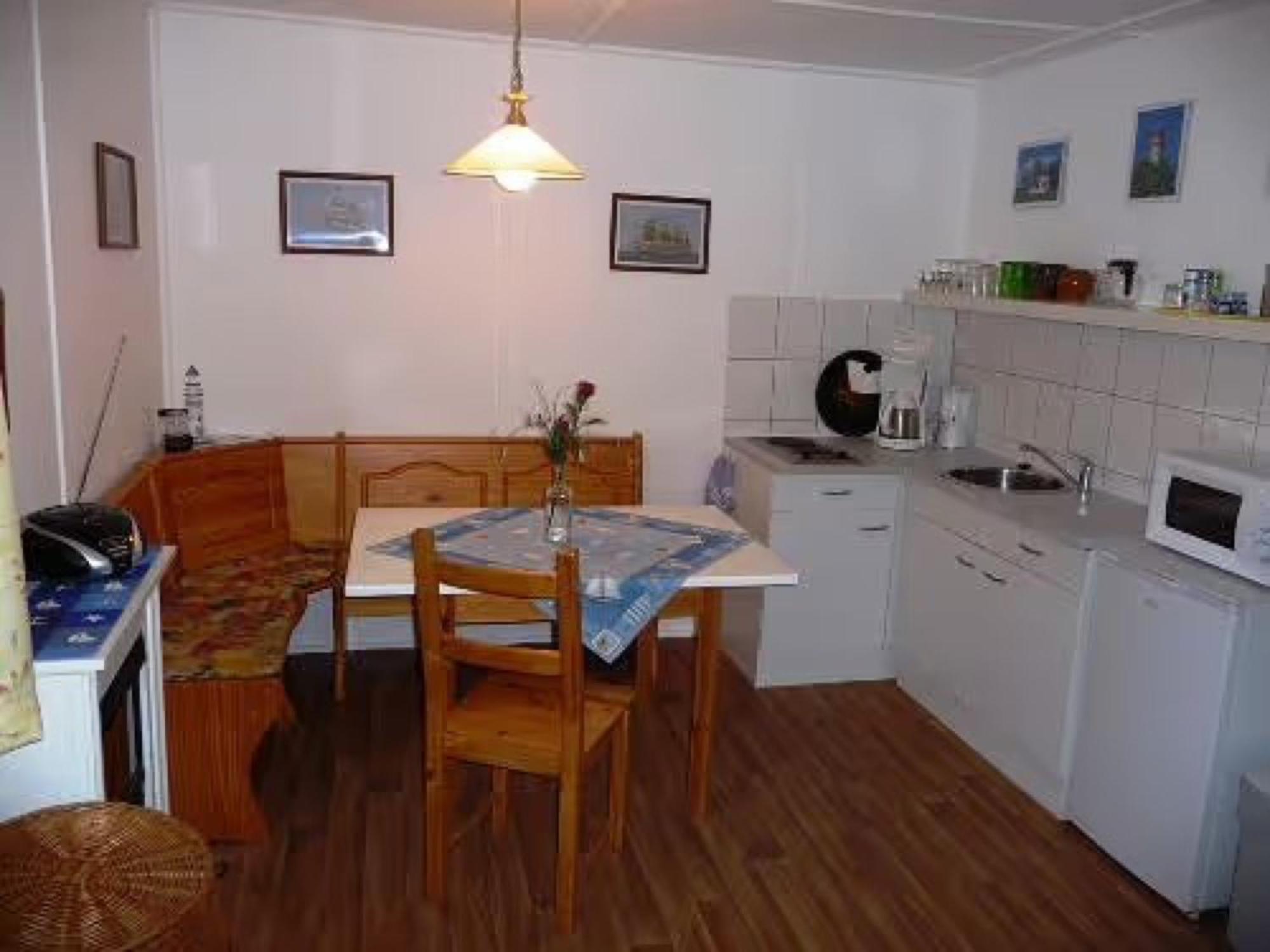 Bungalow Zur Boje, Bgl 19 드란스케 외부 사진