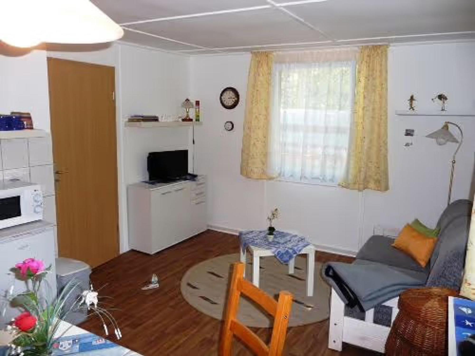 Bungalow Zur Boje, Bgl 19 드란스케 외부 사진